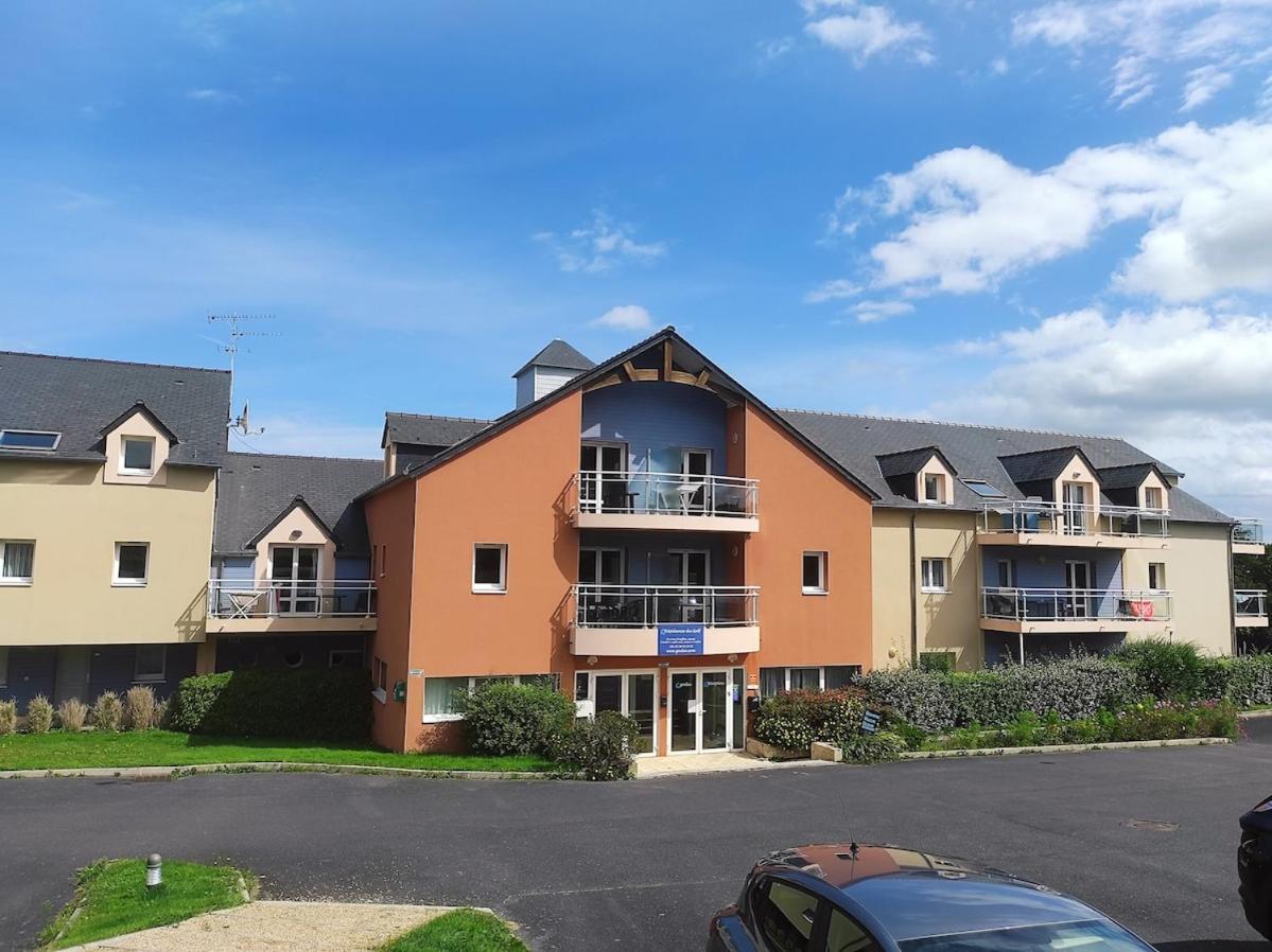 Appartement Dans Une Residence Avec Piscines Carantec Exterior foto