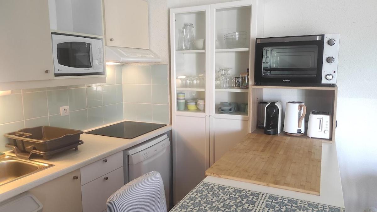 Appartement Dans Une Residence Avec Piscines Carantec Exterior foto