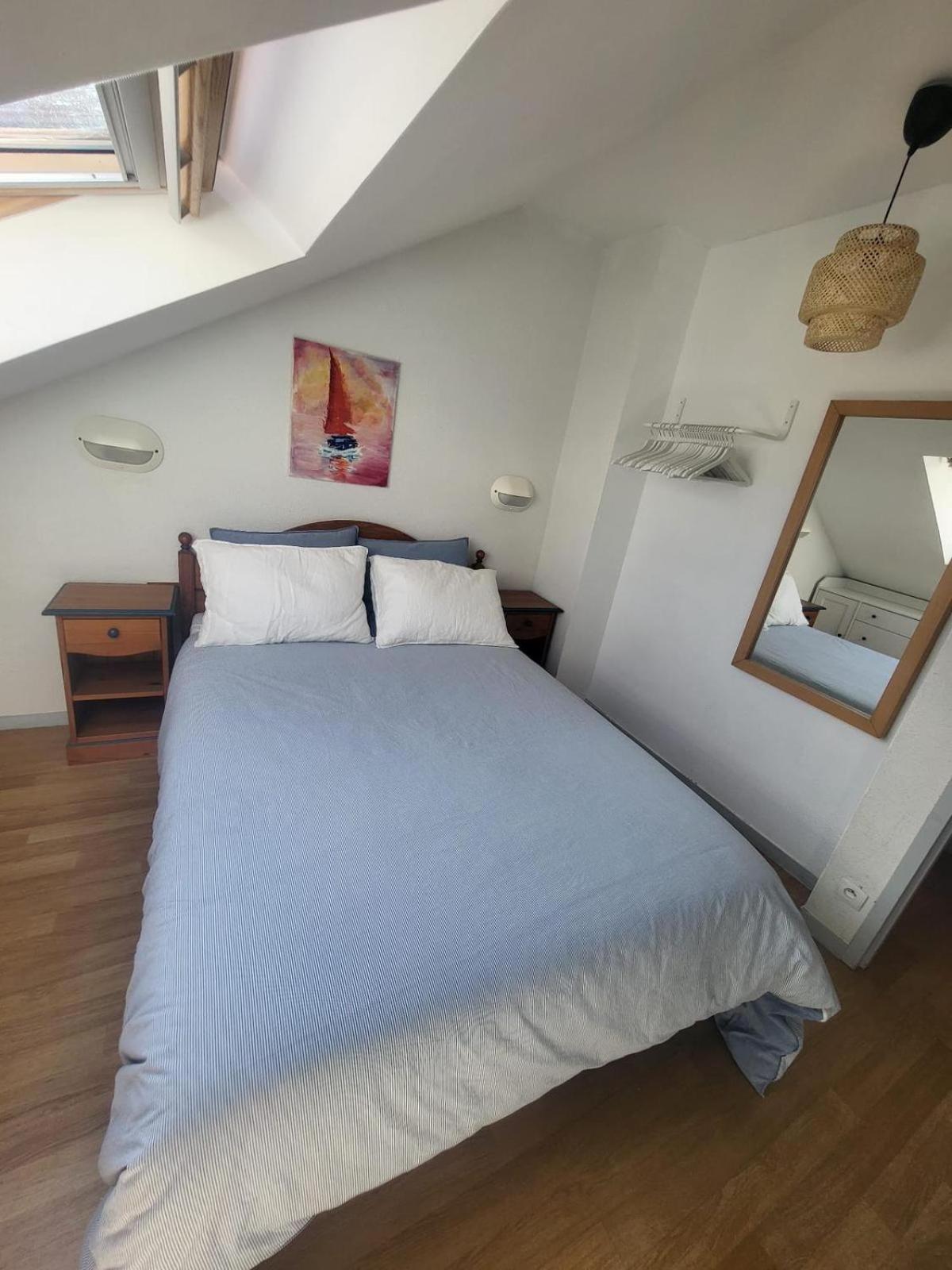 Appartement Dans Une Residence Avec Piscines Carantec Exterior foto